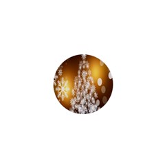 Christmas-tree-a 001 1  Mini Buttons