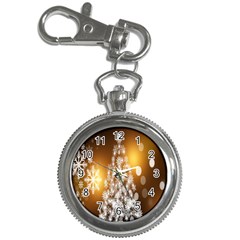 Christmas-tree-a 001 Key Chain Watches