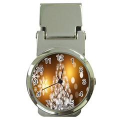 Christmas-tree-a 001 Money Clip Watches