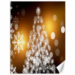 Christmas-tree-a 001 Canvas 36  x 48 