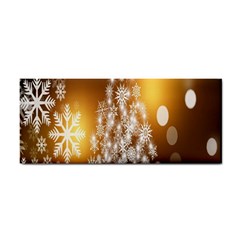 Christmas-tree-a 001 Hand Towel