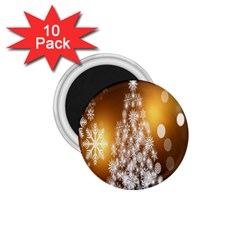 Christmas-tree-a 001 1 75  Magnets (10 Pack)  by nate14shop