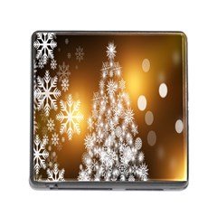 Christmas-tree-a 001 Memory Card Reader (Square 5 Slot)