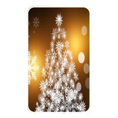 Christmas-tree-a 001 Memory Card Reader (Rectangular)