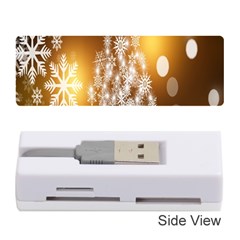 Christmas-tree-a 001 Memory Card Reader (Stick)