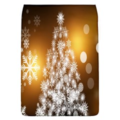 Christmas-tree-a 001 Removable Flap Cover (L)