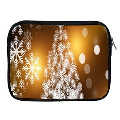 Christmas-tree-a 001 Apple iPad 2/3/4 Zipper Cases