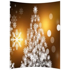 Christmas-tree-a 001 Back Support Cushion