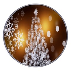 Christmas-tree-a 001 Wireless Charger