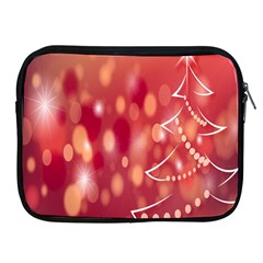 Christmas-tree-a 002 Apple Ipad 2/3/4 Zipper Cases by nate14shop