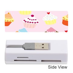 Cupcakes Memory Card Reader (stick)
