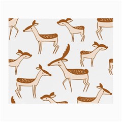 Deer Small Glasses Cloth by nate14shop