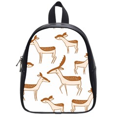 Deer School Bag (Small)