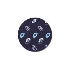 Eyes Golf Ball Marker (4 pack)