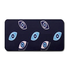 Eyes Medium Bar Mats by nate14shop