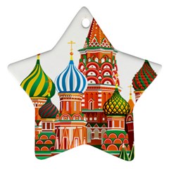 Moscow-kremlin-saint-basils-cathedral-red-square-l-vector-illustration-moscow-building Ornament (star) by Jancukart