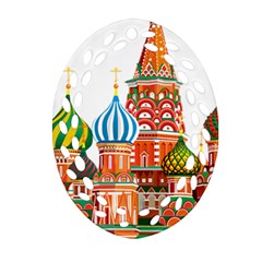 Moscow-kremlin-saint-basils-cathedral-red-square-l-vector-illustration-moscow-building Ornament (oval Filigree) by Jancukart