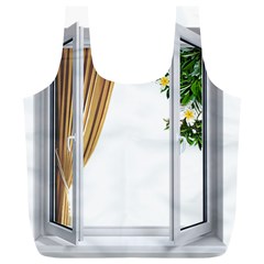 Window Full Print Recycle Bag (xl) by Jancukart