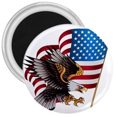 American-eagle- Clip-art 3  Magnets