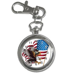 American-eagle- Clip-art Key Chain Watches