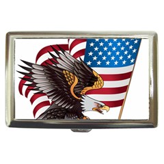 American-eagle- Clip-art Cigarette Money Case