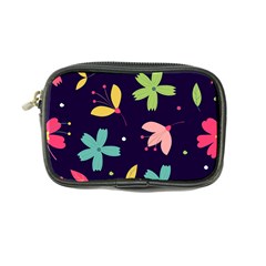 Colorful Floral Coin Purse by hanggaravicky2