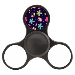 Colorful Floral Finger Spinner by hanggaravicky2