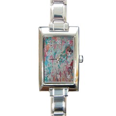 20220705 194528 Rectangle Italian Charm Watch by Hayleyboop