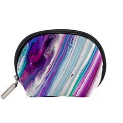 Color Acrylic Paint Art Accessory Pouch (small) by artworkshop