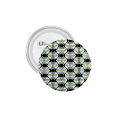 Hackers Town Void Mantis Hexagon Agender Pride Flag 1 75  Buttons by WetdryvacsLair