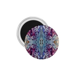 Abstract Kaleidoscope 1 75  Magnets by kaleidomarblingart