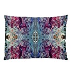 Abstract kaleidoscope Pillow Case (Two Sides) Back