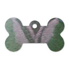 Purple haze  Dog Tag Bone (Two Sides)