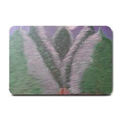 Purple haze  Small Doormat 