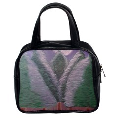 Purple haze  Classic Handbag (Two Sides)