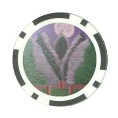 Purple haze  Poker Chip Card Guard (10 pack)