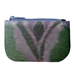 Purple haze  Large Coin Purse