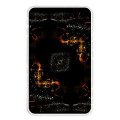 Abstract-animated-ornament-background-fractal-art- Memory Card Reader (Rectangular)