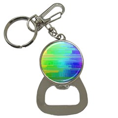 Colors-rainbow-chakras-style Bottle Opener Key Chain by Jancukart