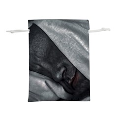 Monster Man Sleeping Lightweight Drawstring Pouch (s) by dflcprintsclothing