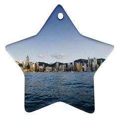 Hk Harbour Ornament (star)