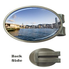 Hk Harbour Money Clip (oval) by swimsuitscccc