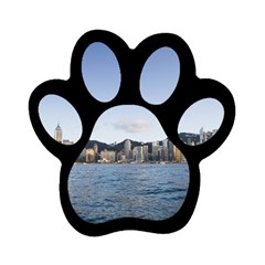 Hk Harbour Magnet (paw Print)