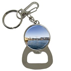 Hk Harbour Bottle Opener Key Chain by swimsuitscccc