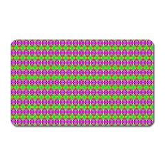 Alien Suit Magnet (rectangular) by Thespacecampers