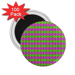 Alien Suit 2 25  Magnets (100 Pack)  by Thespacecampers