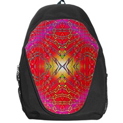 Liquid Lava Backpack Bag by Thespacecampers