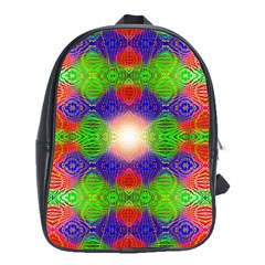 Helix Heaven School Bag (XL)