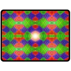 Helix Heaven Double Sided Fleece Blanket (Large) 