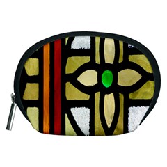 Abstract-0001 Accessory Pouch (medium) by nate14shop